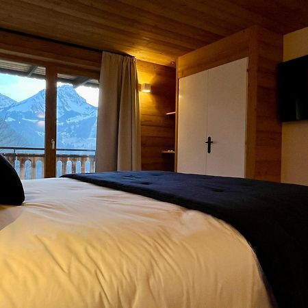 Chalet Flachaire อาบงดองซ์ ภายนอก รูปภาพ
