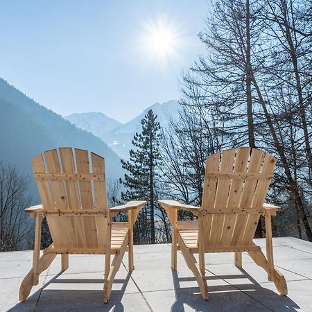 Chalet Flachaire อาบงดองซ์ ภายนอก รูปภาพ