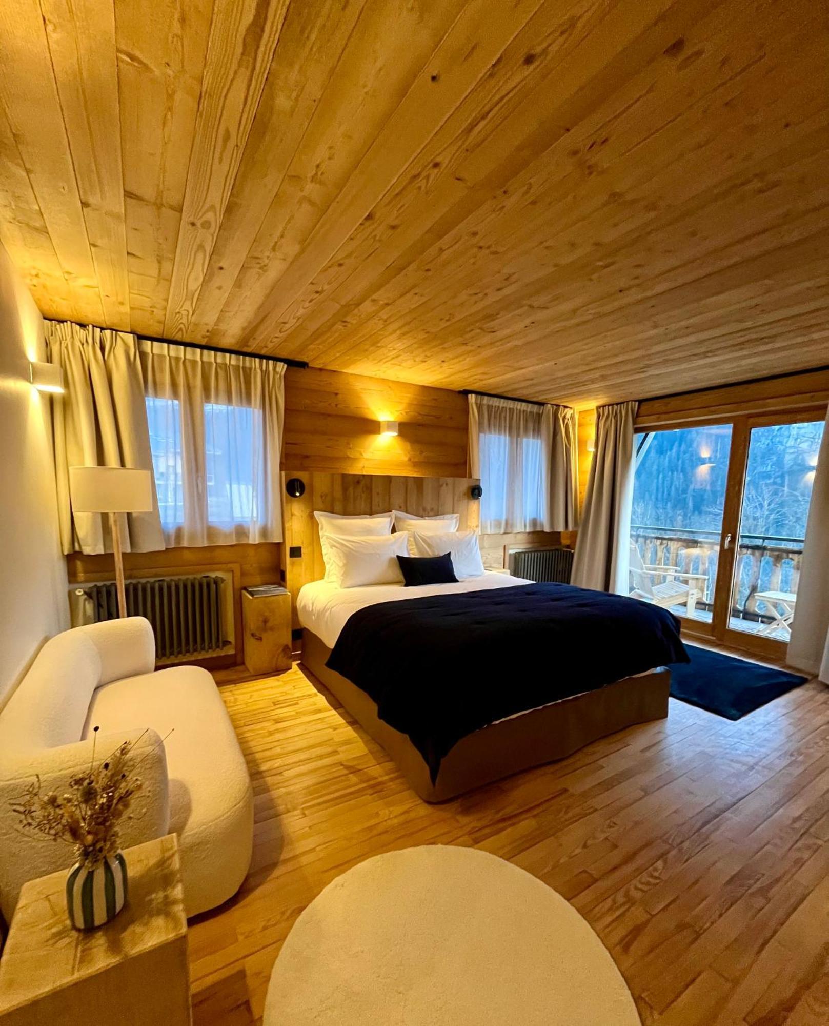Chalet Flachaire อาบงดองซ์ ภายนอก รูปภาพ