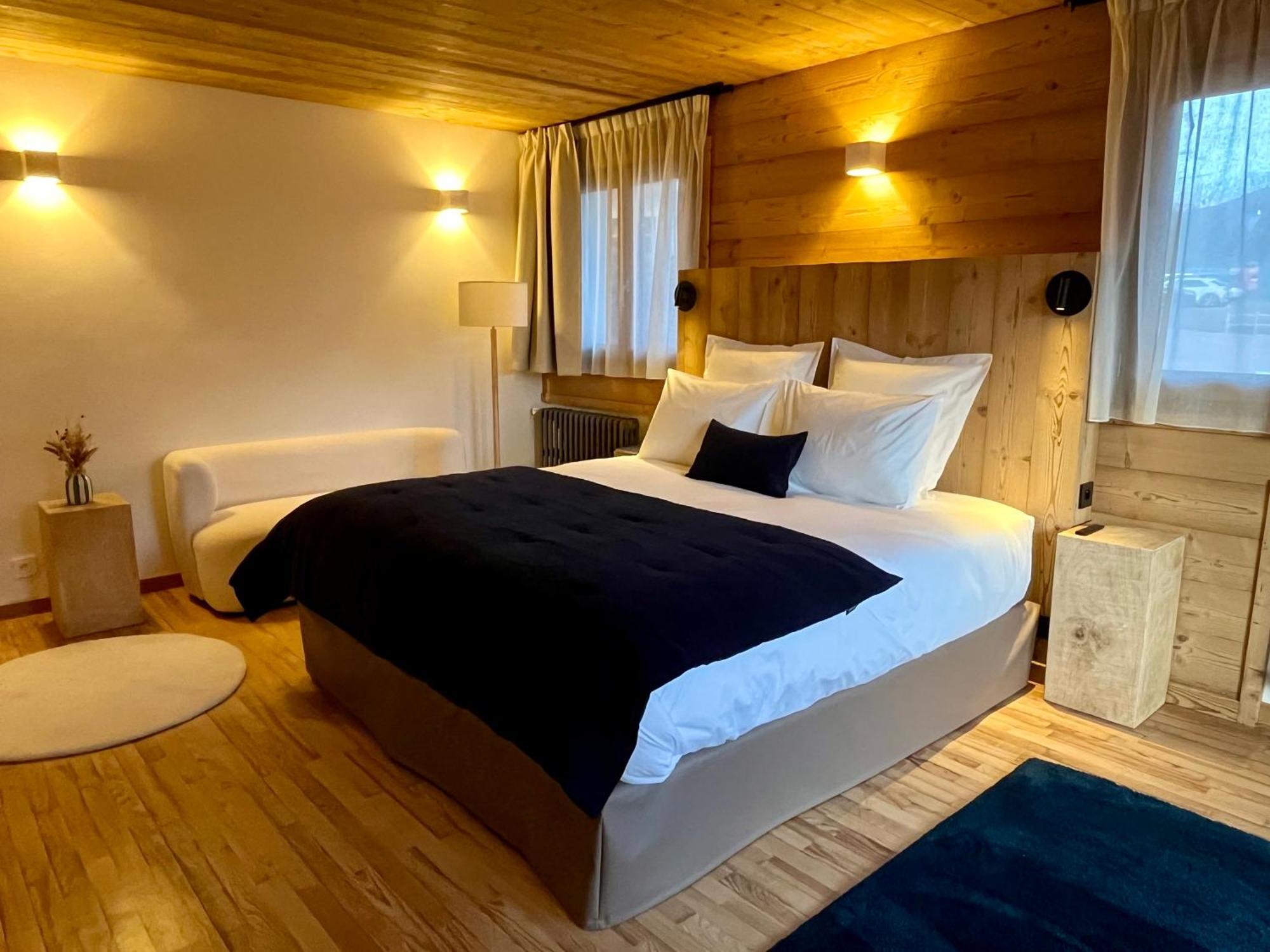 Chalet Flachaire อาบงดองซ์ ภายนอก รูปภาพ