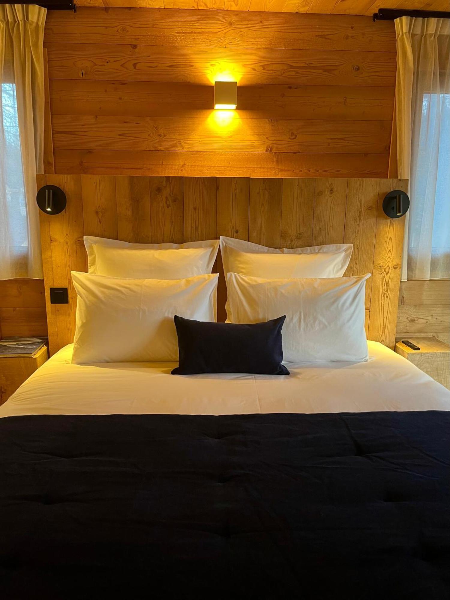 Chalet Flachaire อาบงดองซ์ ภายนอก รูปภาพ