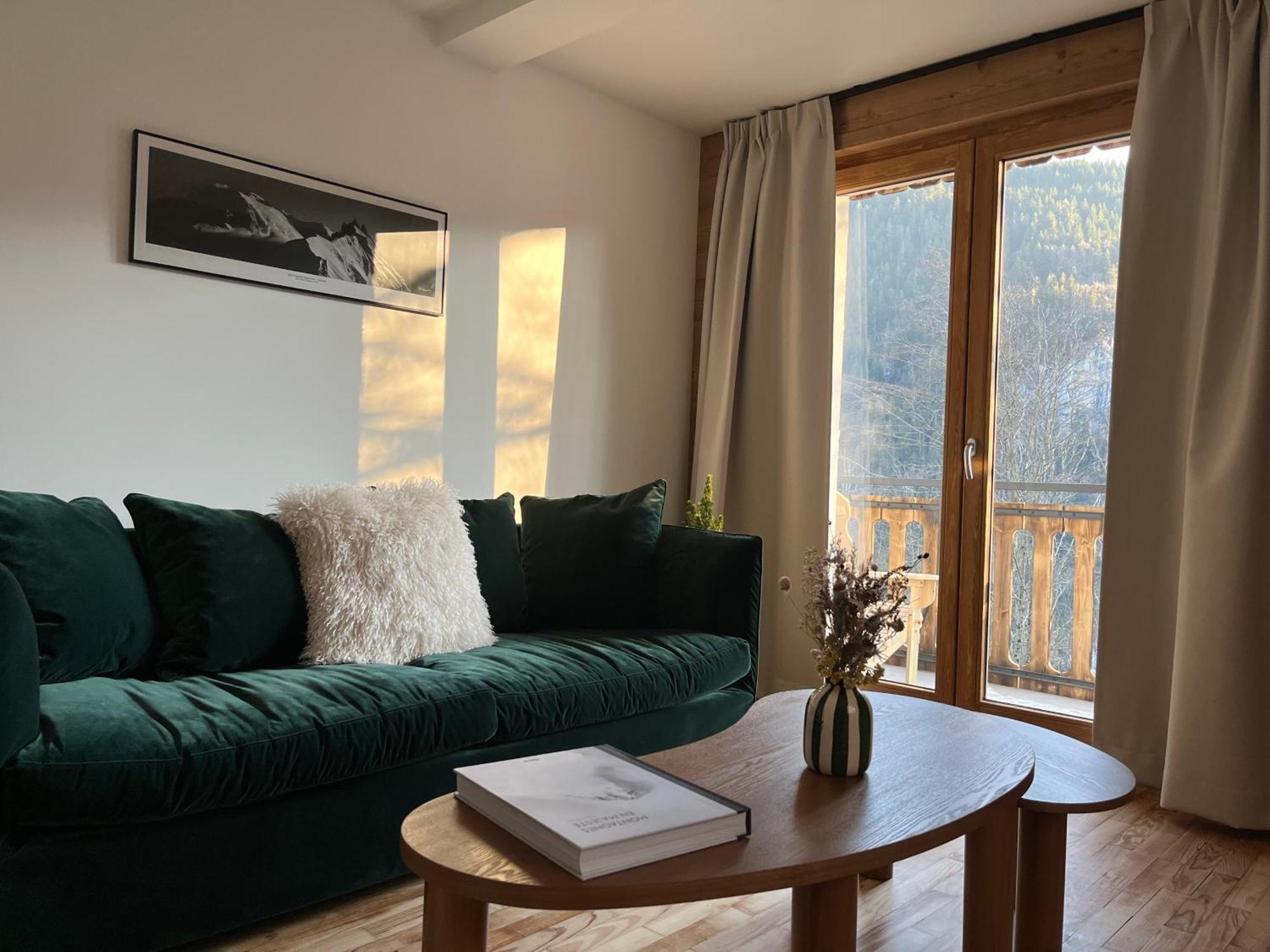 Chalet Flachaire อาบงดองซ์ ภายนอก รูปภาพ