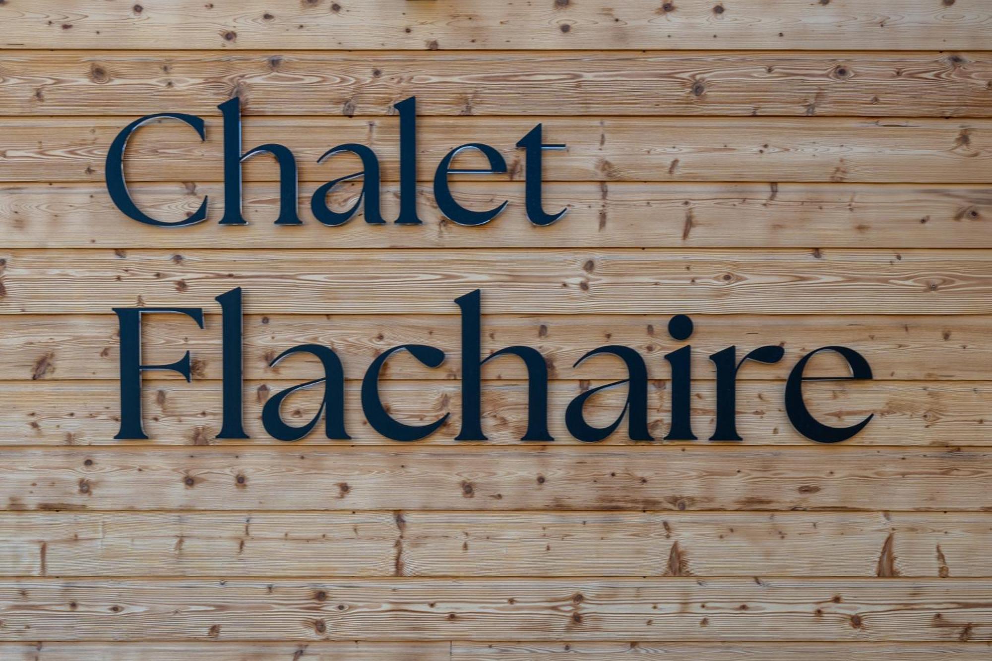 Chalet Flachaire อาบงดองซ์ ภายนอก รูปภาพ