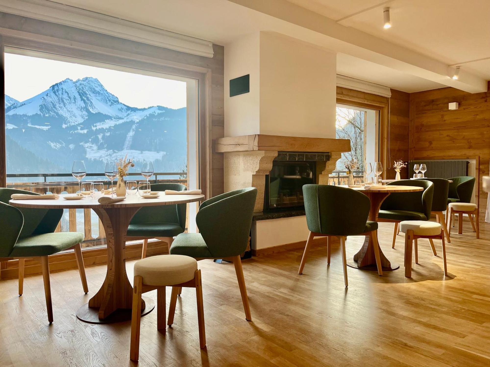 Chalet Flachaire อาบงดองซ์ ภายนอก รูปภาพ