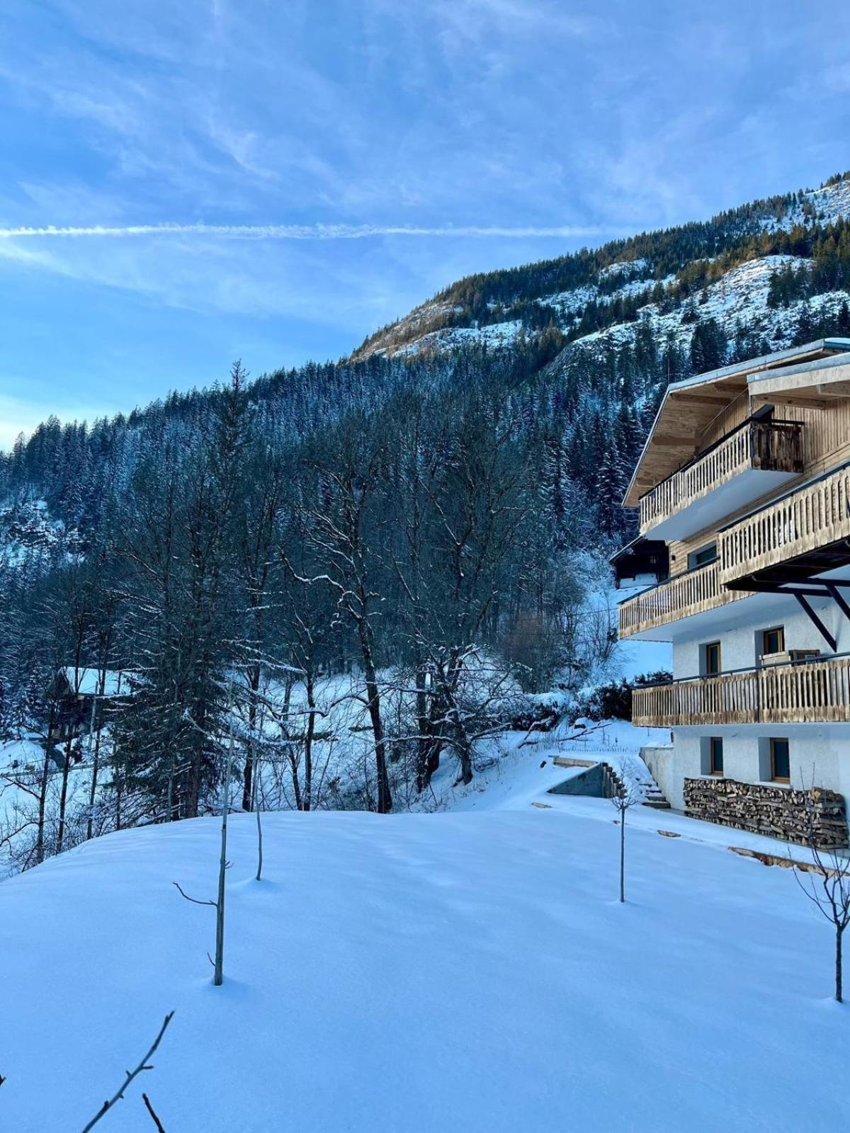 Chalet Flachaire อาบงดองซ์ ภายนอก รูปภาพ